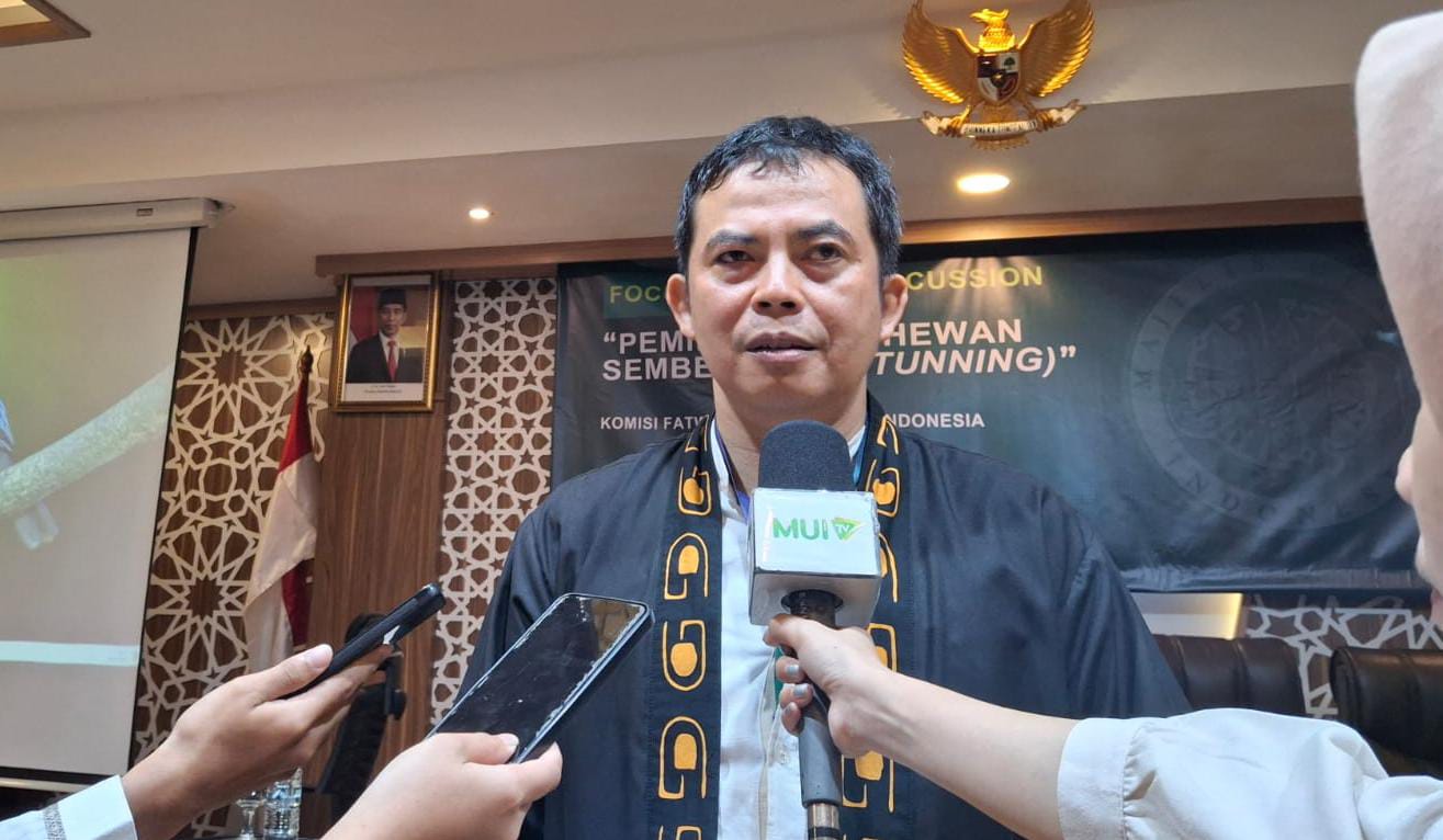 Seperti Apa Cara Pemingsanan Hewan yang Baik Sebelum Disembelih? Ini Kata Peneliti IPB